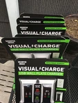 New 6X 2 Pk Sharper Image Visual Charge Usb Wall Plate Phones, Tablets. Fixed Price $99.99.