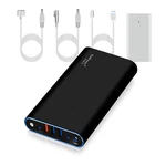 Batpower 26800MAH Portable Battery Charger For Apple Macbook Pro Air (2006-2015). Fixed Price $110.49.