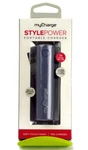 Mycharge Style Power Portable Charger Pack Model 5115 Usb Purple 2000MAH Sealed. Fixed Price $11.25.