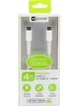 Ihome 4FT Nylon Braided Usb-c To Charge & Sync Cable. Fixed Price $10.00.