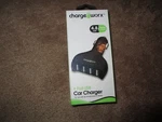 Chargeworx 4 Port Usb Car Charger. Fixed Price $15.00.