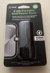 Youse 8 Pin Portable Mini Power Bank 3000MAH. Fixed Price $20.00.