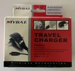 Mybat Travel Charger HS-TC002 5V Power Supply 11V 500MA Nokia Nos. Fixed Price $12.79.