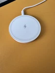 New Magnetic Wireless Charger Ultra-slim 7MM 15W Fast Iphone 17 16 14. Fixed Price $11.98.