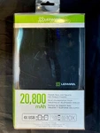 Lenmar Tablet Mobile Phone Power Bank 20800 Mah Battery Pack 4X Usb Charging New. Fixed Price $49.99.