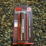 Tzumi Pocket Juice Portable Charger 2000 Mah (black) *new/sealed*. Fixed Price $10.00.