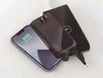 Tzumi Pocket Juice Ac 10,000MAH Portable Powerbank Multi-device Usb/wall Charger. Fixed Price $8.00.