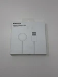 Apple MX2E2AM/A 1M Watch Magnetic Charging Cable - White Bnib Sealed. Fixed Price $13.95.
