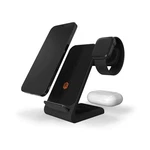 Stm Chargetree Swing 3-IN-1 Wireless Charging Station For Black. Fixed Price $117.17.