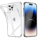 Soft Tpu Silicone Clear Case For Iphone 16 15 14 13 12 11 Pro Max 8 7PLUS Xs. Fixed Price $11.56.