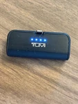 Tumi Smart Portable Battery Bank 2600 Mah. Fixed Price $39.98.