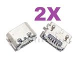 2X Motorola Defy XT556 XT557 Charging Port Micro Usb Charger Dock Connector Usa. Fixed Price $7.95.