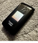 Alcatel Go Flip 4044L Black Cellular 7/10 Condition Tested Unlock. Fixed Price $25.00.