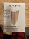 Mophie Powerstation Mini 20W Usb-c Pd Output. Fixed Price $40.00.