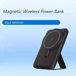 5000MAH Portable Magsafe Charger Power Bank Battery Pack With Stand Phone. Fixed Price $10.99.