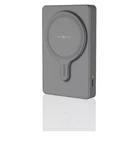Mycharge Lock Magnetic Wireless Powerbank 6,000MAH ML60G3-A Black. Fixed Price $28.99.