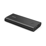 Anker Powercore+ 26800 Mah Portable Charger With Qualcomm Qc - Black. Fixed Price $105.31.