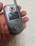 Motorola Flip Phone Series E815 - Silver (verizon) Cellular Untested. Fixed Price $18.00.