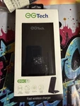 Egtech EGC71 Fast Wireless Charger Double Coil Foldable Stand. Fixed Price $29.99.