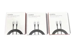 Lot Of 3 New Codi 6FT Usb-c Lightning Mfi Charging Cable For Iphone Ipad. Fixed Price $25.99.