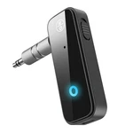 (upgraded) Ankilo Aux Bluetooth 5.4 Adapter For Car, 2 In 1 Small, Black. Fixed Price $18.98.