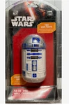 (rare) Brand New Light Up Thinkgeek Star Wars R2-D2 Dual Usb Wall Charger. Fixed Price $29.97.