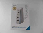 Atomi Universal Stand 4 Port Usb Desktop Charger New. Fixed Price $29.99.
