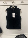 Venustas Heated Fleece Vest Womens Jacket With Battery Pack. Fixed Price $65.00.