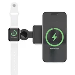 Just Wireless 2-IN-1 Portable Charger Black. Fixed Price $9.95.