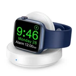 Zapogo Portable Magnetic Charging Dock For Apple Watch New White. Fixed Price $19.99.