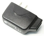 Genuine STA-U12WD Lg Travel Wall Ac Power Adapter Phone Charger. Fixed Price $14.99.