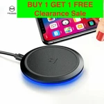 Qi Fast Wireless Charger&charging Pad For Iphone 11/XS/X/8&GALAXY S9/S8/NOTE 8*. Fixed Price $16.99.