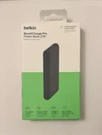Belkin Boostcharge Pro Power Bank 20K Portable Battery Charger - Black New. Fixed Price $24.38.