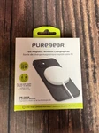 Puregear 15W Qi Fast Wireless Charging Pad For Iphone & More - White. Fixed Price $22.99.