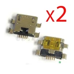 2X Asus Google Nexus 7 1ST / 2ND Gen Usb Charger Charging Port Dock Connector. Fixed Price $7.95.