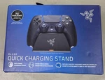 Razer Quick Charging Stand For PS5 Dualsense Wireless Controller - Carbon Black. Fixed Price $105.94.