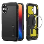 For Iphone 17 / Air Spigen Tough Armor Camera Button Mag Fit Case. Fixed Price $24.99.