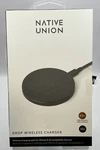 Native Union Wireless Charger Sage Usb To Drop-gry-fb-np. Fixed Price $24.99.