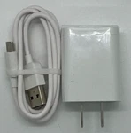Oem Zte STC-A51A-Z 5.0V 1500MA Travel Power Adapter Charger & Usb Cable "type C". Fixed Price $10.99.