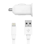Qmadix Mmch-duo-wh Usb Charging Kit, White. Fixed Price $8.99.