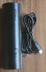 Anker Powercore 5000MAH Ultra-compact External Battery Bank A1109. Fixed Price $18.48.