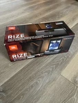 Jbl Onbeat Rize Alarm Clock Audio Dock With 30 Pin Connector Ipods/iphone Tested. Fixed Price $66.50.