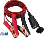 13.1FT/4M 16 Awg Extension Cord Plug Socket With Battery Clamp 12V/ 24V. Fixed Price $18.90.