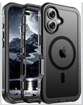 Jaroco Magnetic For Iphone 17 Case, Compatible With 6.3 Inch.. Fixed Price $12.98.