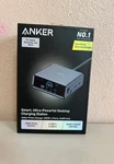 Anker Prime 250W Usb-c Charger 6-PORT Gan Charging Station Smart Control Dial. Fixed Price $119.99.