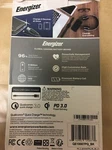 Energizer Ultimate 10,000MAH Qi Wireless Fast Portable Charger With Qc 3.0,PD3.0. Fixed Price $11.15.