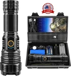 Linterna Led Recargables Tacticas Militar De Alta Potencia Bateria Flashlight. Fixed Price $64.59.