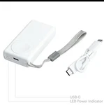 Onn. L3TPB002 3000MAH Apple Watch Power Bank With 1FT To Usb-c Charging. Fixed Price $24.95.