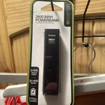 Brand New Iessentials Power Pack Charger For Phone Tech Devices 2600. Fixed Price $18.99.