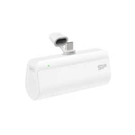 Silicon Power QD50, 5000MAH Compact Usb-c Bank, White SP5K0MAPBKQD500W. Fixed Price $28.88.